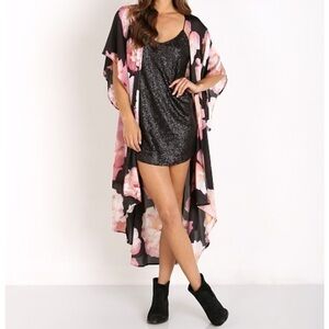 Show me your mumu Mallory duster in the final rose